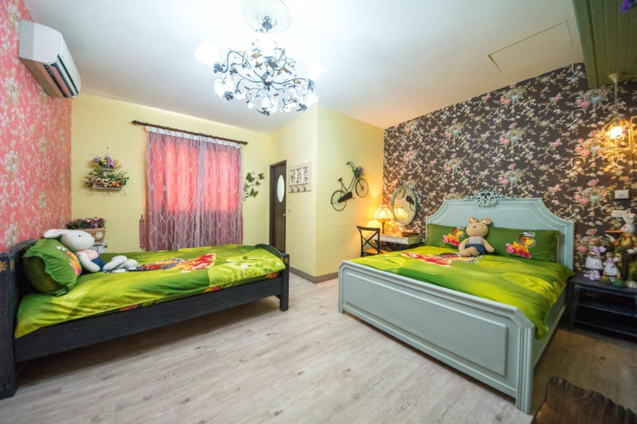 Sunflower B&B II Хуалянь Экстерьер фото