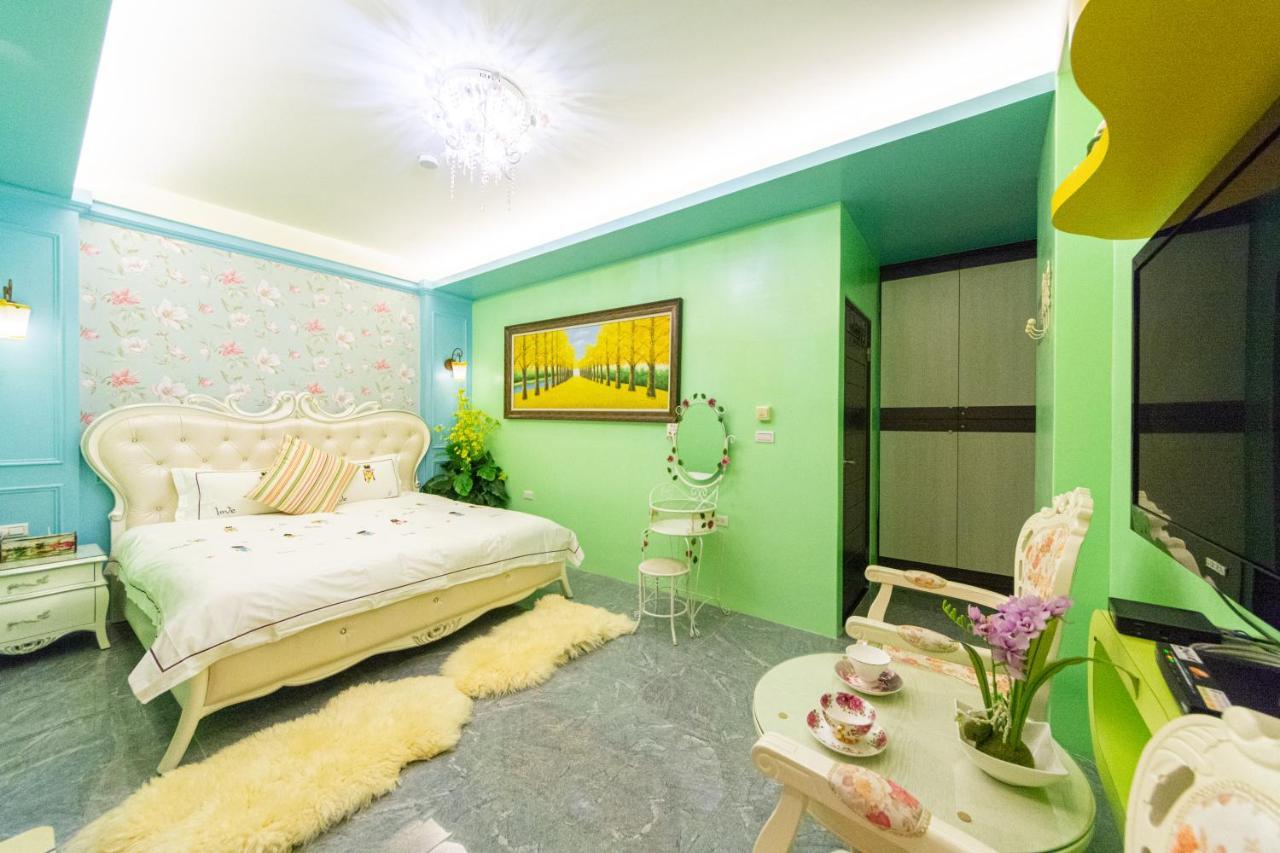 Sunflower B&B II Хуалянь Экстерьер фото