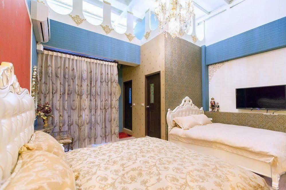 Sunflower B&B II Хуалянь Экстерьер фото