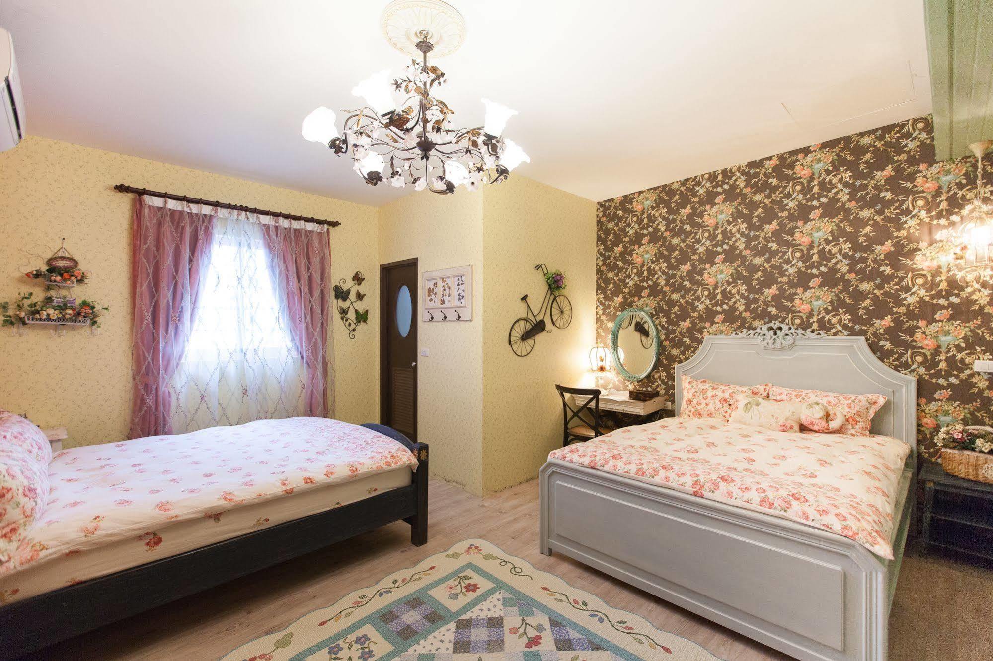 Sunflower B&B II Хуалянь Экстерьер фото