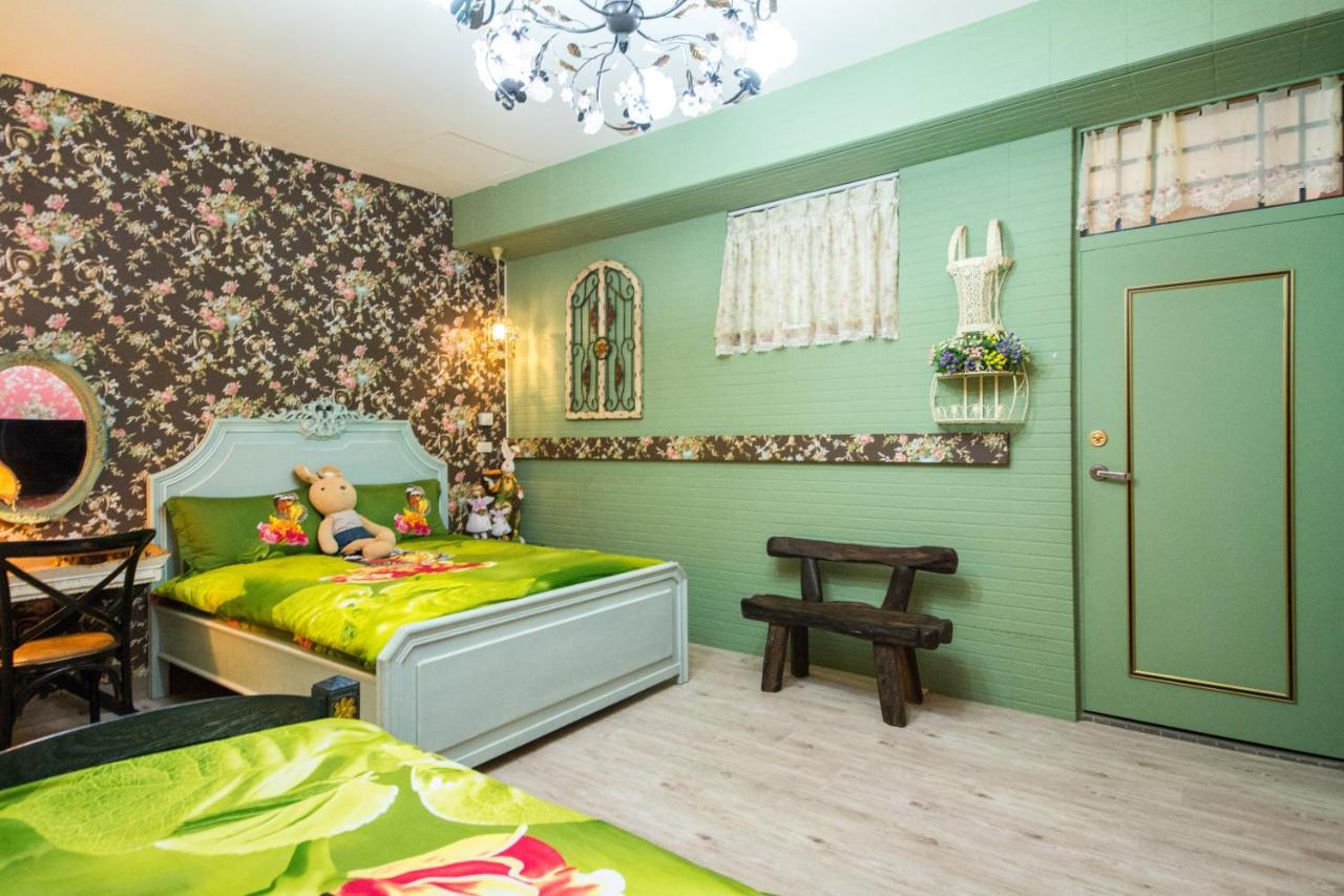 Sunflower B&B II Хуалянь Экстерьер фото